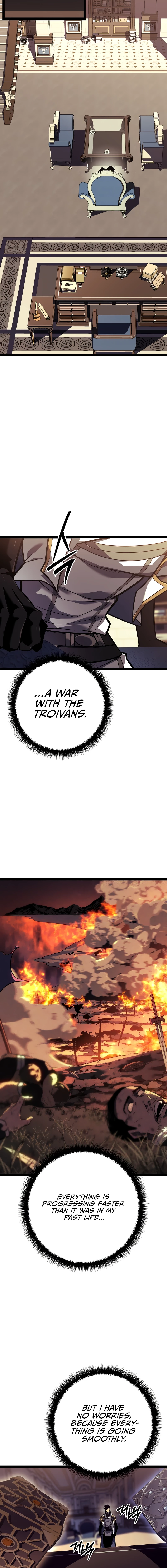 Read Regressing As The Bastard Of The Sword Clan EN Manga Online