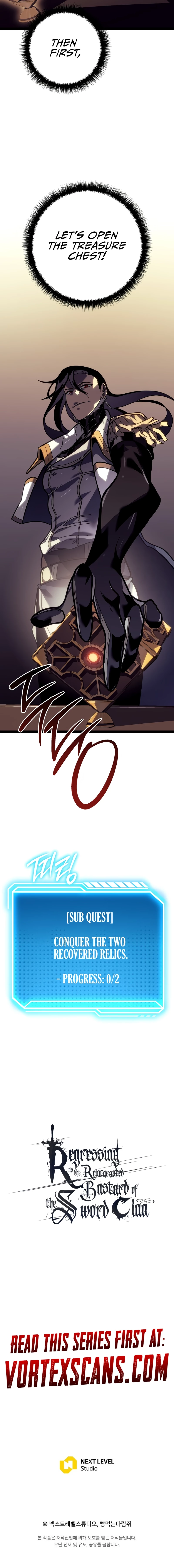 Read Regressing As The Bastard Of The Sword Clan EN Manga Online
