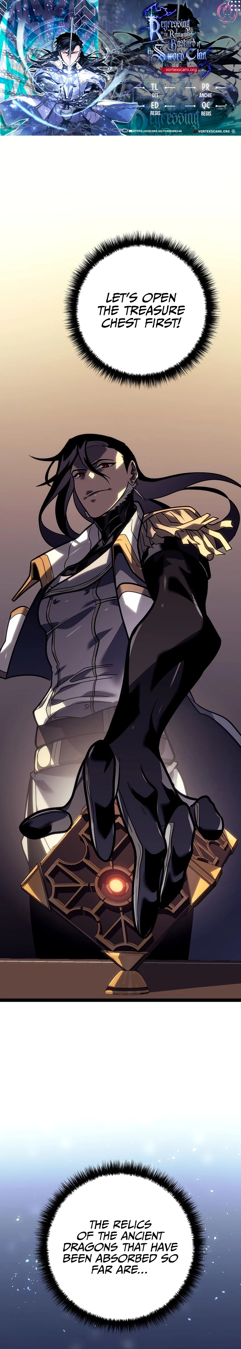 Read Regressing As The Bastard Of The Sword Clan EN Manga Online