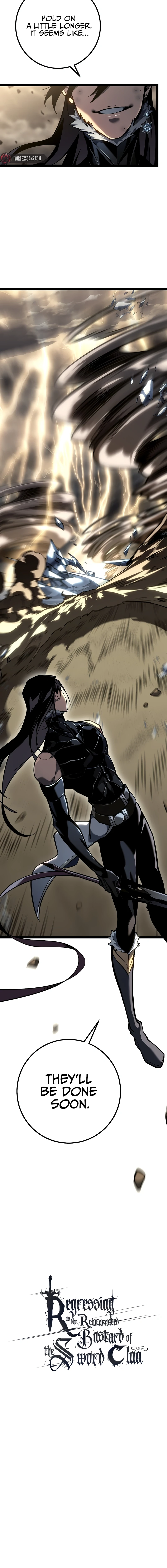 Read Regressing As The Bastard Of The Sword Clan EN Manga Online