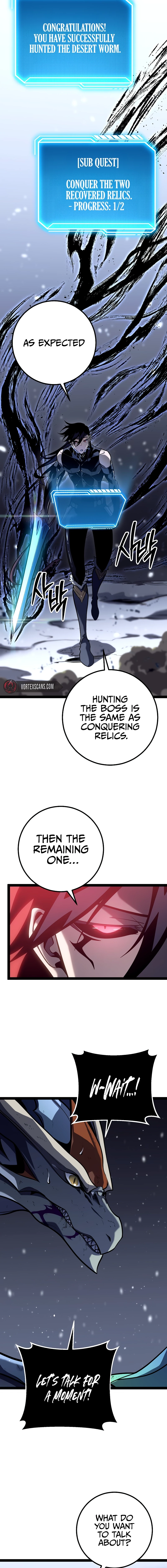 Read Regressing As The Bastard Of The Sword Clan EN Manga Online