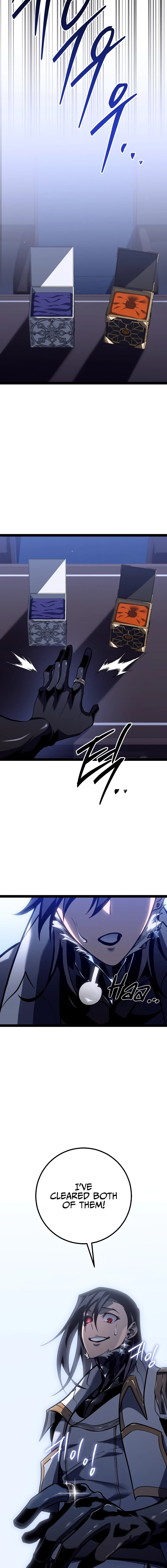 Read Regressing As The Bastard Of The Sword Clan EN Manga Online