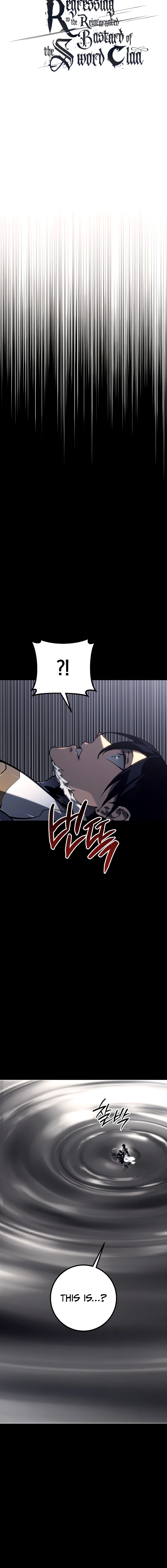 Read Regressing As The Bastard Of The Sword Clan EN Manga Online