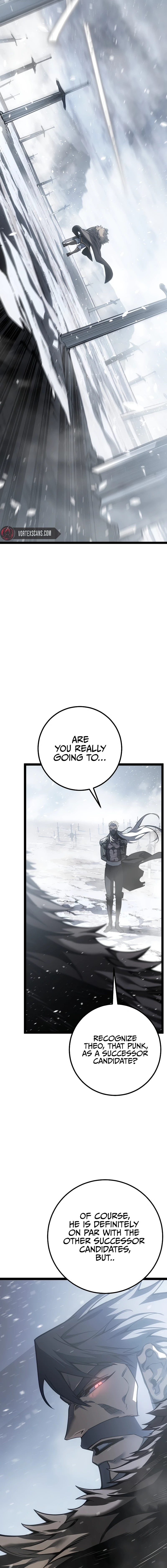 Read Regressing As The Bastard Of The Sword Clan EN Manga Online