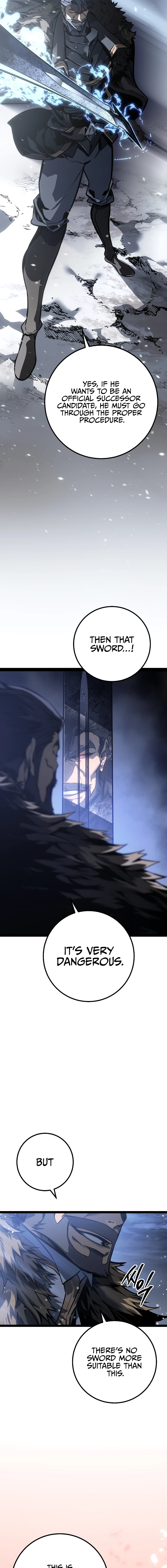 Read Regressing As The Bastard Of The Sword Clan EN Manga Online