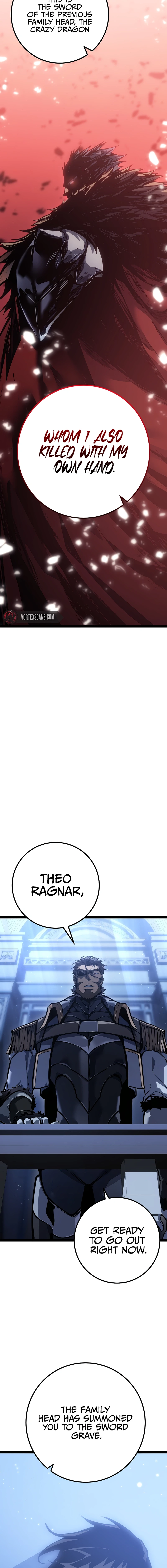 Read Regressing As The Bastard Of The Sword Clan EN Manga Online