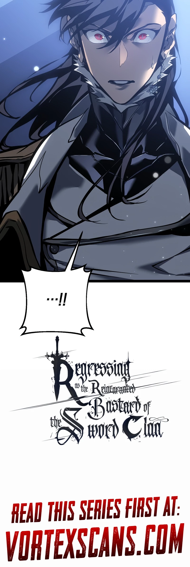 Read Regressing As The Bastard Of The Sword Clan EN Manga Online