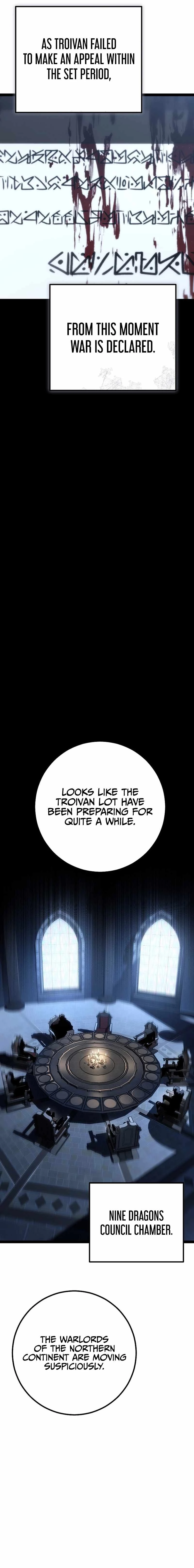 Read Regressing As The Bastard Of The Sword Clan EN Manga Online