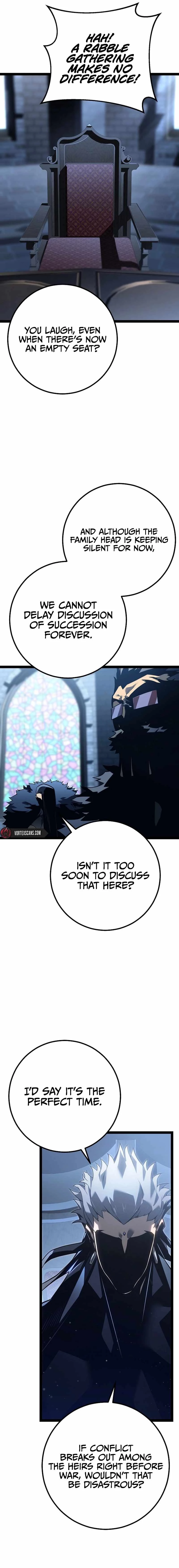 Read Regressing As The Bastard Of The Sword Clan EN Manga Online