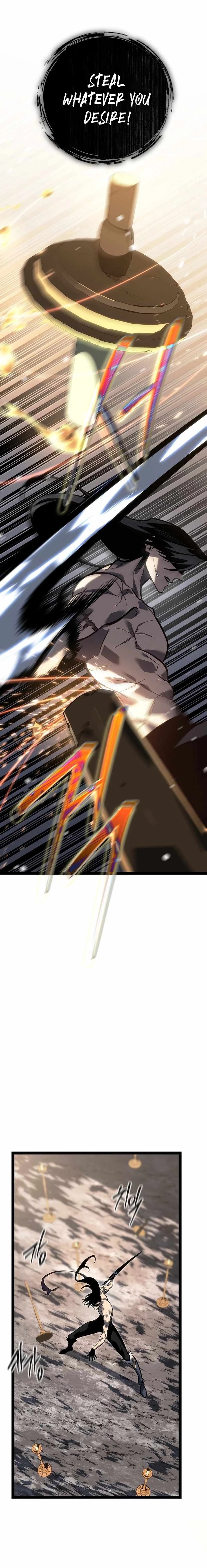 Read Regressing As The Bastard Of The Sword Clan EN Manga Online