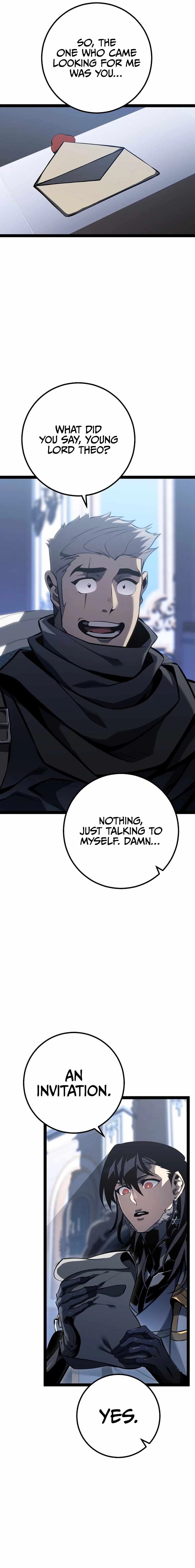 Read Regressing As The Bastard Of The Sword Clan EN Manga Online