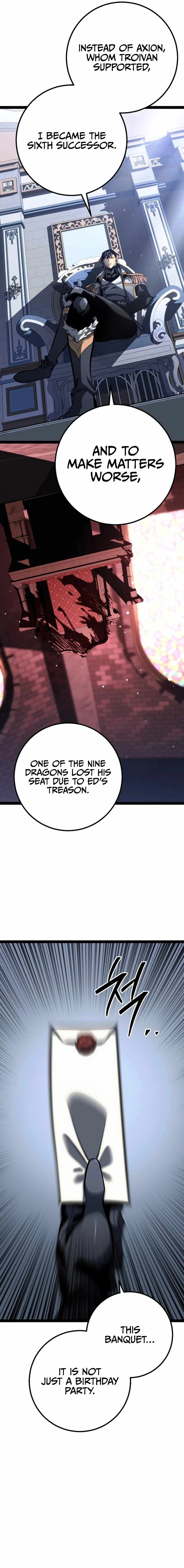 Read Regressing As The Bastard Of The Sword Clan EN Manga Online