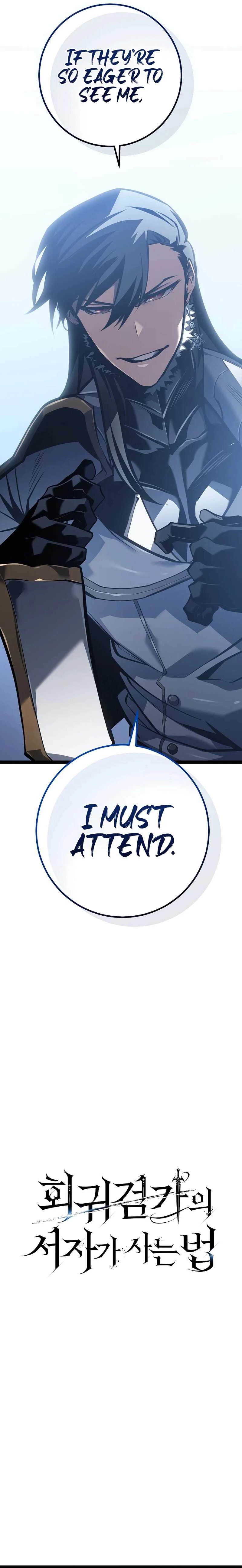 Read Regressing As The Bastard Of The Sword Clan EN Manga Online