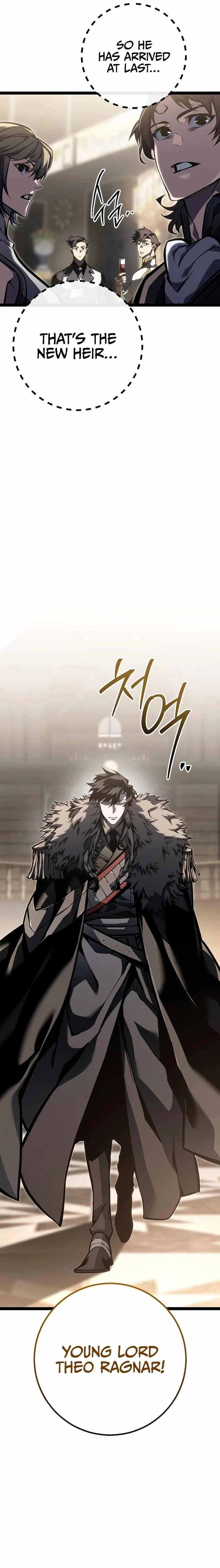 Read Regressing As The Bastard Of The Sword Clan EN Manga Online