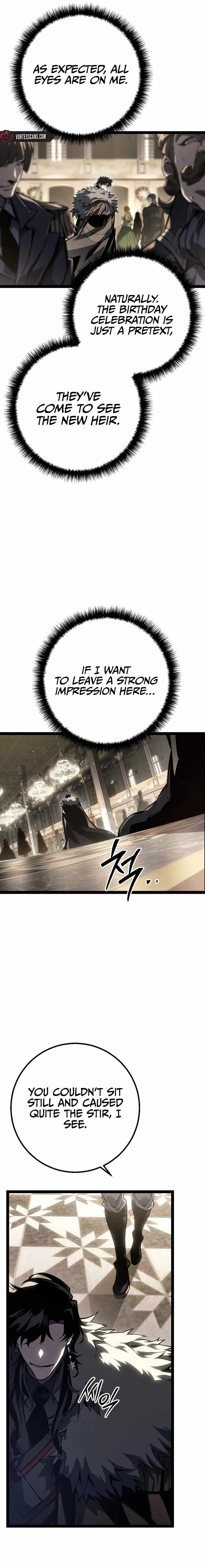 Read Regressing As The Bastard Of The Sword Clan EN Manga Online