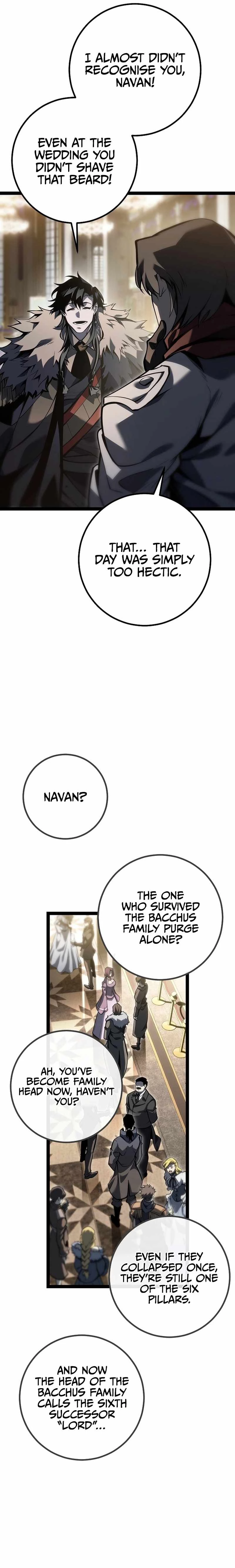 Read Regressing As The Bastard Of The Sword Clan EN Manga Online