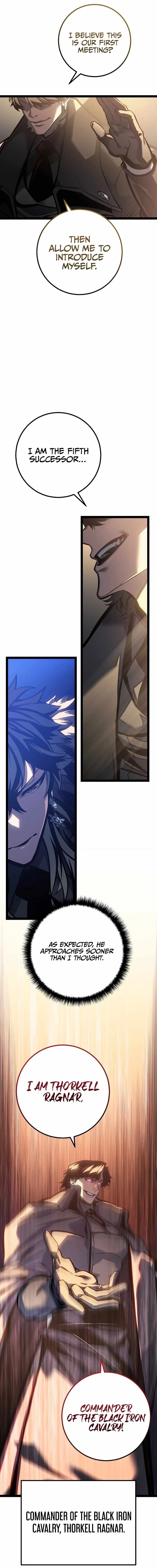 Read Regressing As The Bastard Of The Sword Clan EN Manga Online