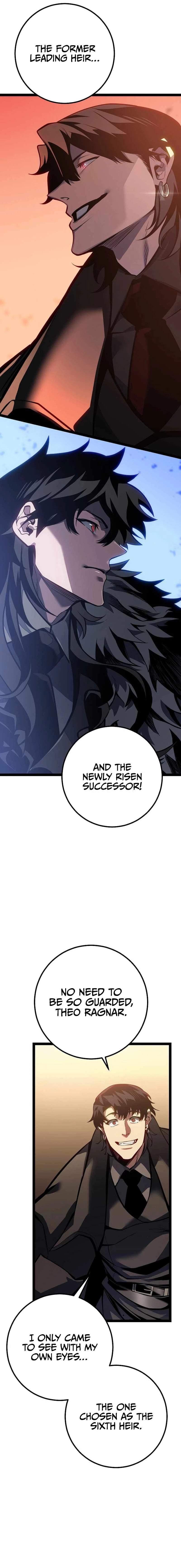 Read Regressing As The Bastard Of The Sword Clan EN Manga Online