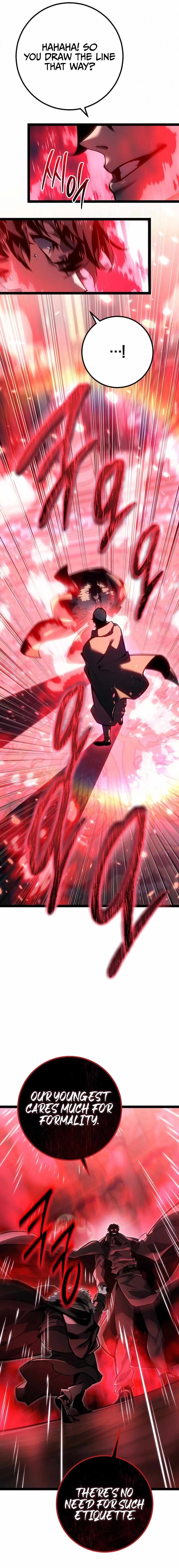 Read Regressing As The Bastard Of The Sword Clan EN Manga Online