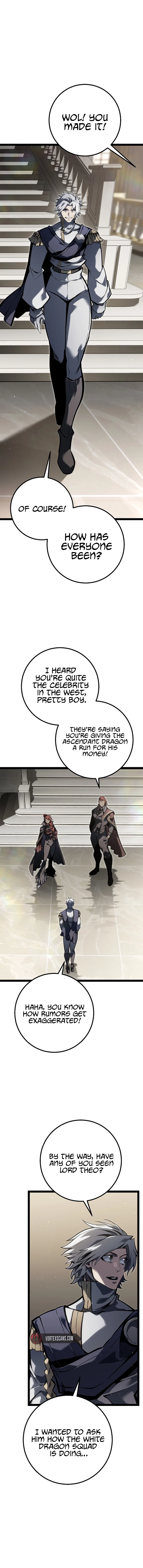 Read Regressing As The Bastard Of The Sword Clan EN Manga Online