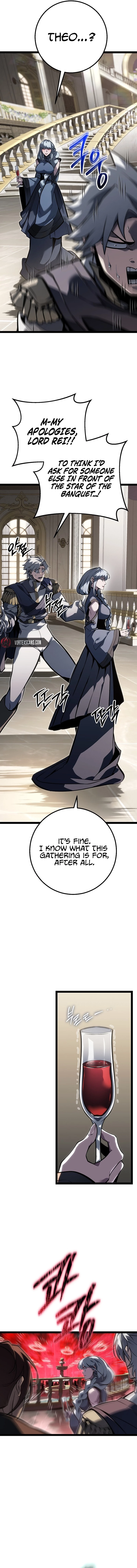 Read Regressing As The Bastard Of The Sword Clan EN Manga Online