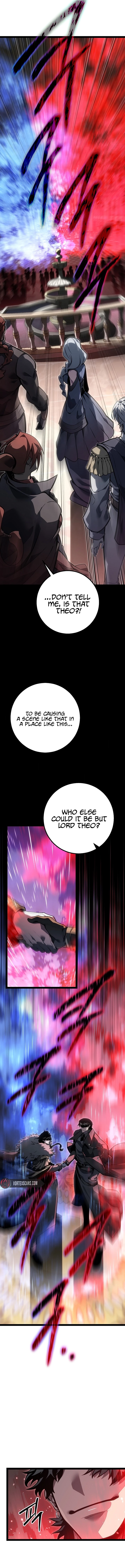 Read Regressing As The Bastard Of The Sword Clan EN Manga Online
