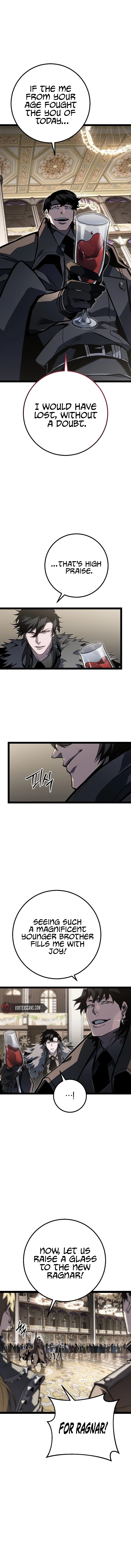 Read Regressing As The Bastard Of The Sword Clan EN Manga Online