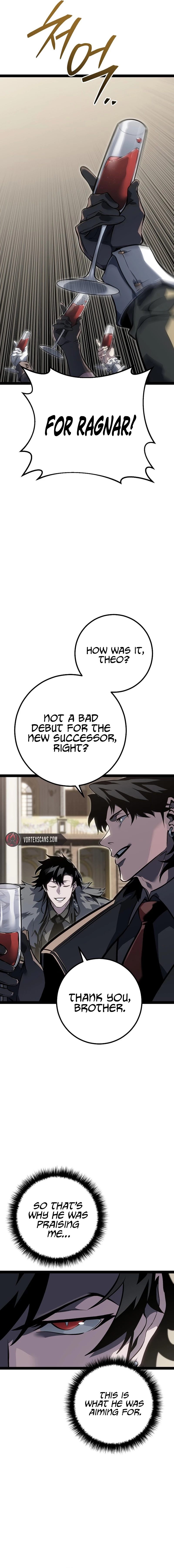 Read Regressing As The Bastard Of The Sword Clan EN Manga Online
