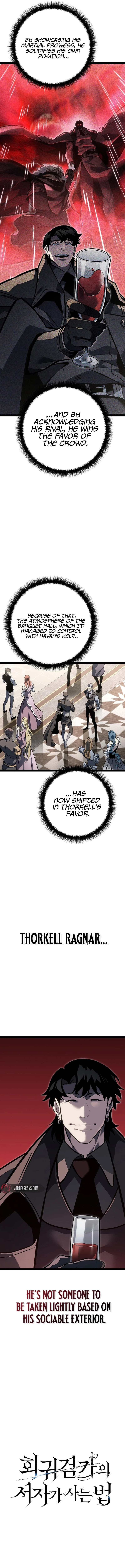 Read Regressing As The Bastard Of The Sword Clan EN Manga Online