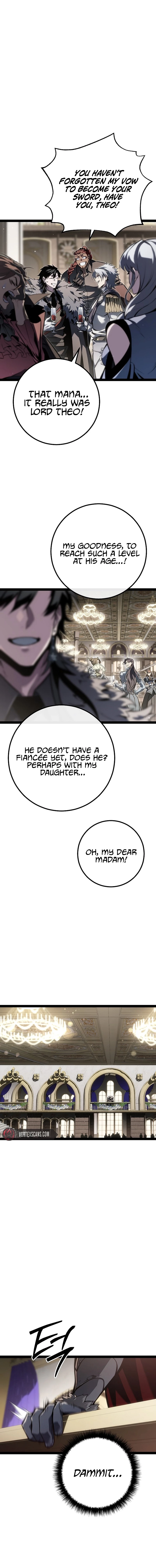 Read Regressing As The Bastard Of The Sword Clan EN Manga Online