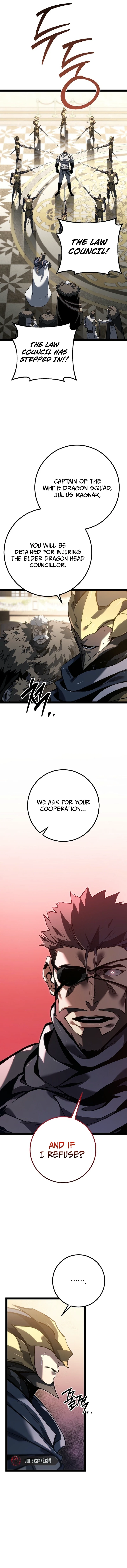 Read Regressing As The Bastard Of The Sword Clan EN Manga Online