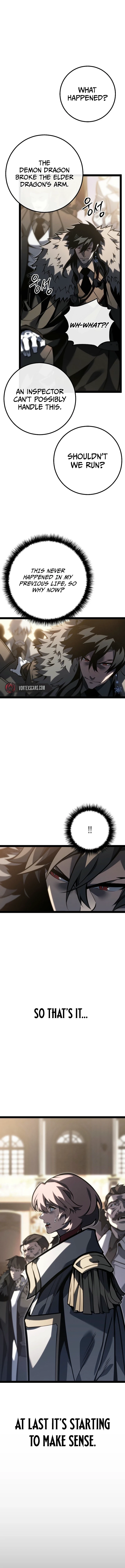 Read Regressing As The Bastard Of The Sword Clan EN Manga Online