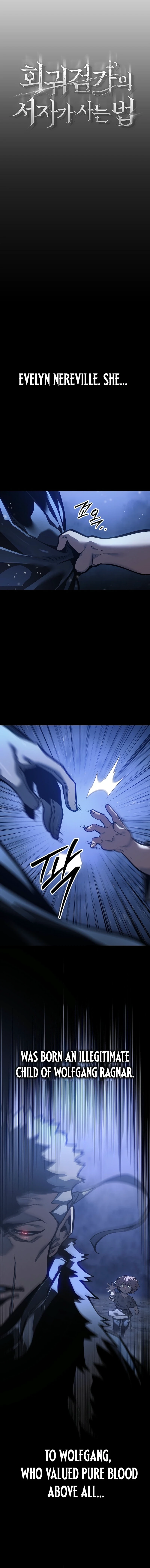 Read Regressing As The Bastard Of The Sword Clan EN Manga Online