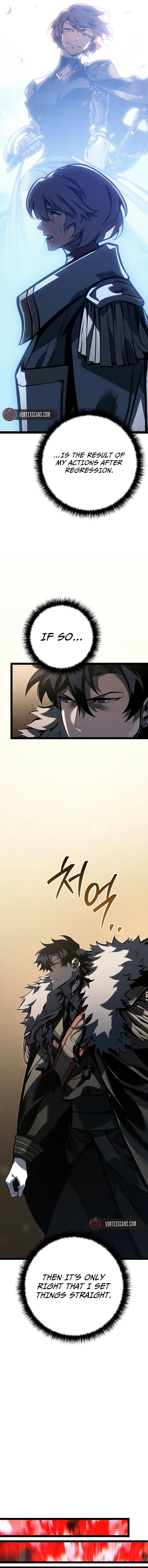 Read Regressing As The Bastard Of The Sword Clan EN Manga Online