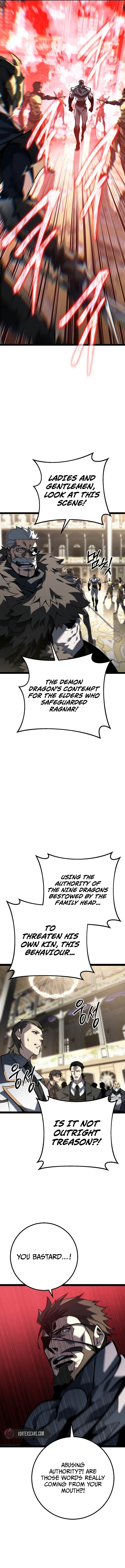 Read Regressing As The Bastard Of The Sword Clan EN Manga Online