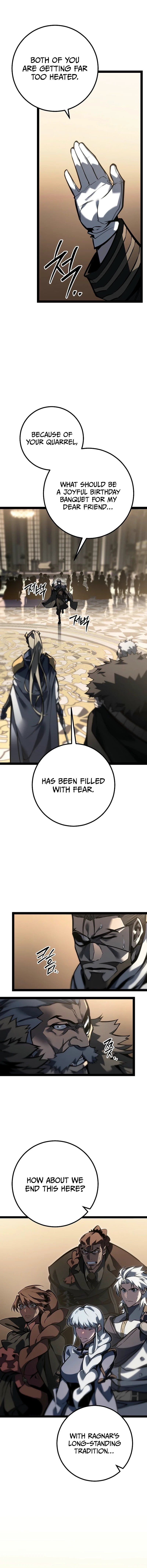 Read Regressing As The Bastard Of The Sword Clan EN Manga Online