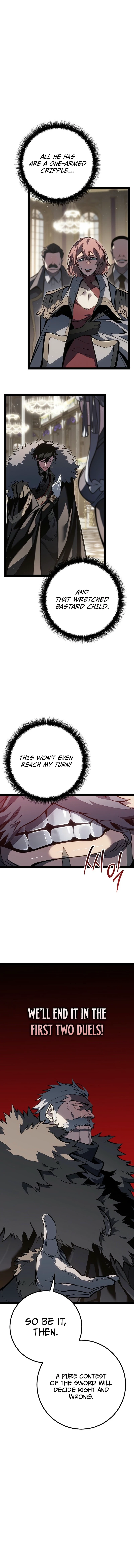 Read Regressing As The Bastard Of The Sword Clan EN Manga Online