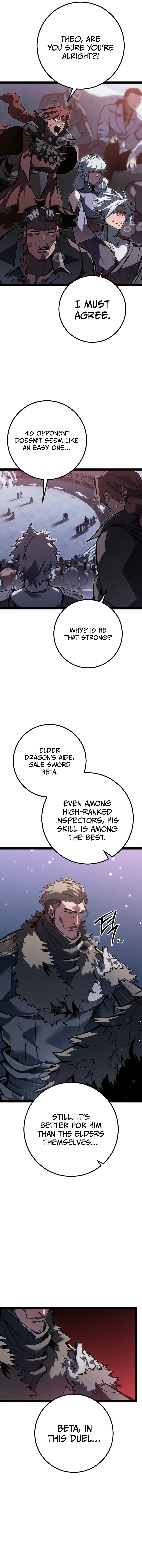 Read Regressing As The Bastard Of The Sword Clan EN Manga Online