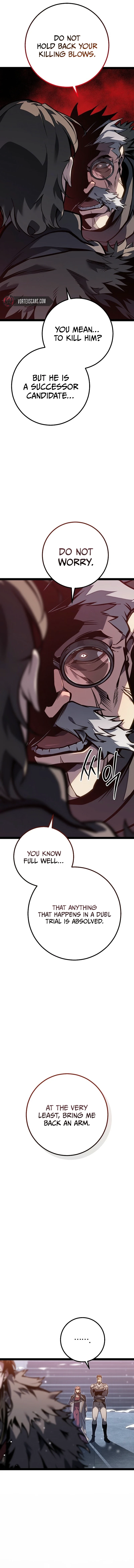 Read Regressing As The Bastard Of The Sword Clan EN Manga Online