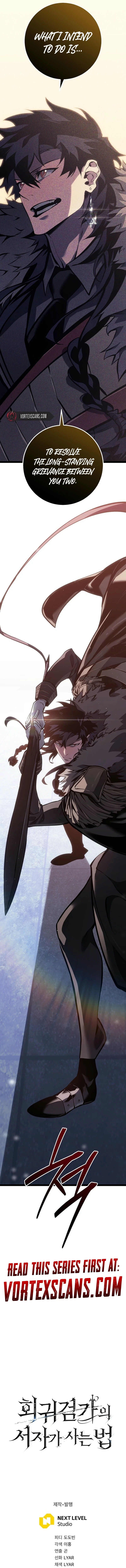 Read Regressing As The Bastard Of The Sword Clan EN Manga Online