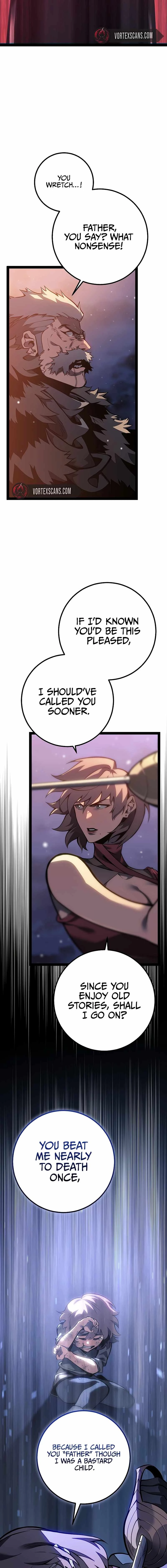 Read Regressing As The Bastard Of The Sword Clan EN Manga Online