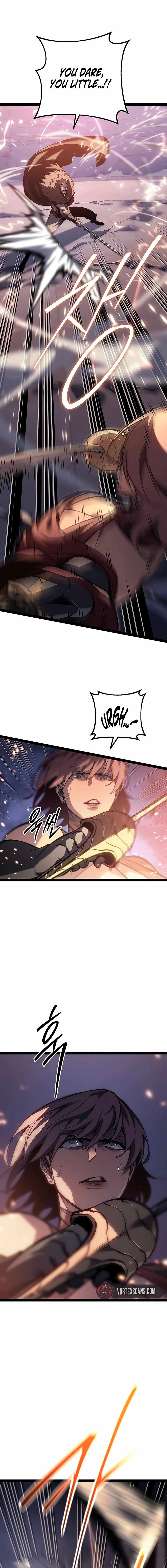 Read Regressing As The Bastard Of The Sword Clan EN Manga Online