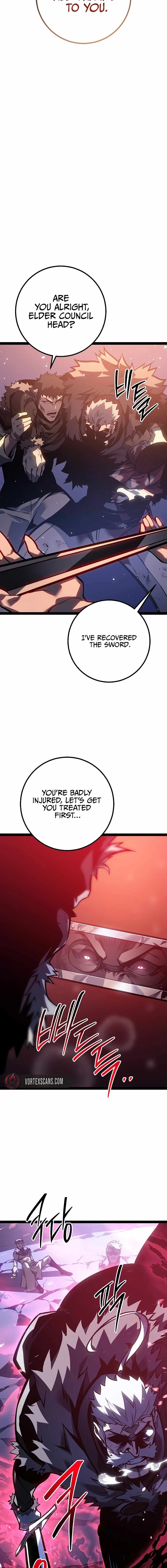 Read Regressing As The Bastard Of The Sword Clan EN Manga Online