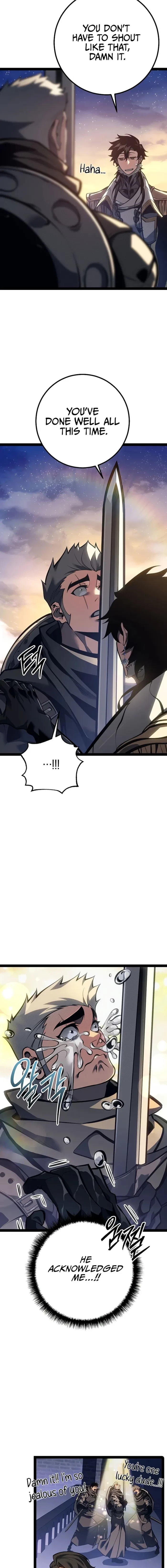 Read Regressing As The Bastard Of The Sword Clan EN Manga Online