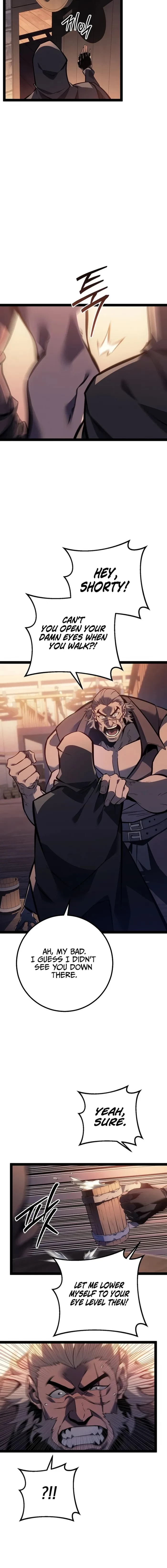 Read Regressing As The Bastard Of The Sword Clan EN Manga Online