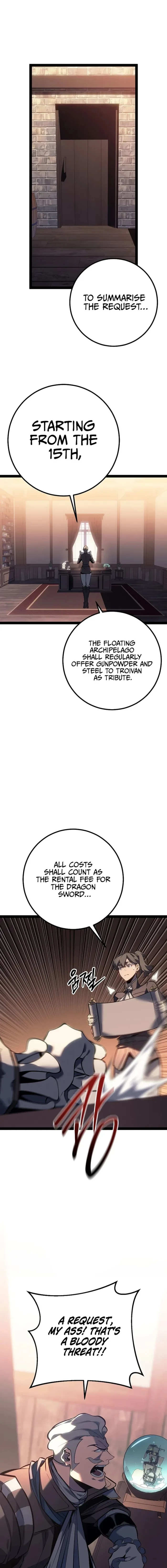 Read Regressing As The Bastard Of The Sword Clan EN Manga Online