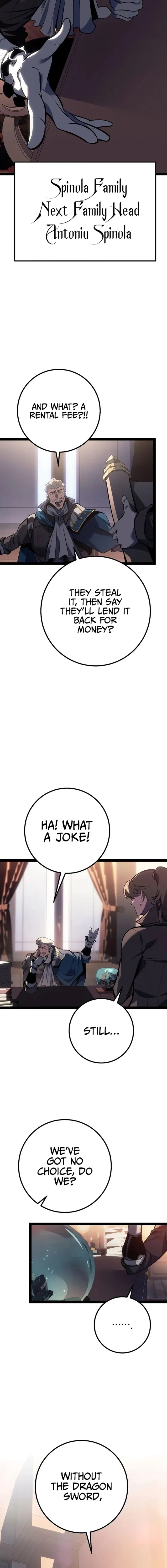 Read Regressing As The Bastard Of The Sword Clan EN Manga Online