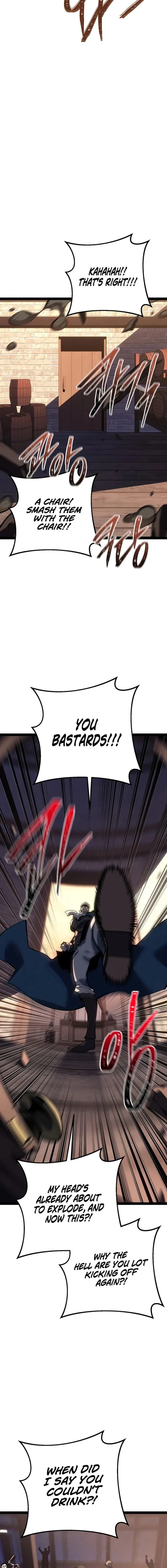 Read Regressing As The Bastard Of The Sword Clan EN Manga Online