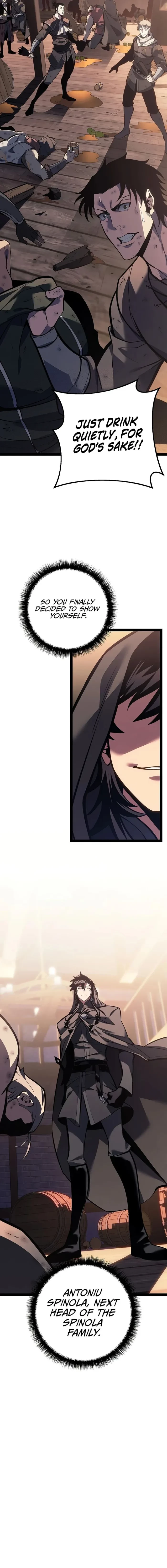 Read Regressing As The Bastard Of The Sword Clan EN Manga Online