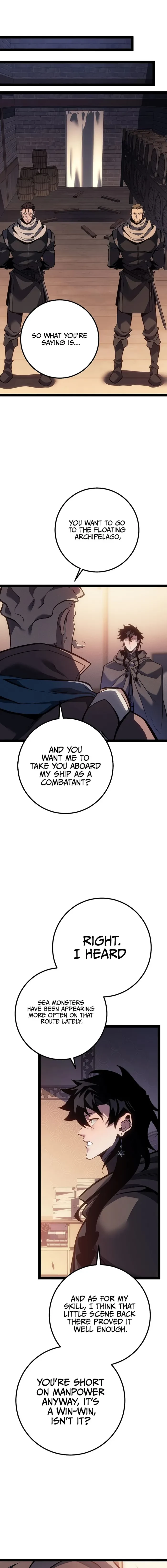 Read Regressing As The Bastard Of The Sword Clan EN Manga Online